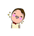 ビッグボクちゃん（個別スタンプ：17）