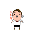 ビッグボクちゃん（個別スタンプ：22）