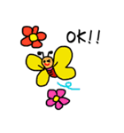 親子DON！！（個別スタンプ：9）