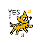 親子DON！！（個別スタンプ：23）