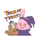 お菓子な動物アイスピョン（個別スタンプ：38）