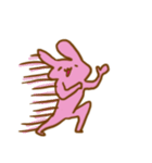 もふ好きうさぎ（個別スタンプ：28）