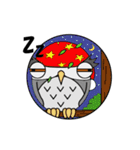 キモかわ！動物スタンプ40（個別スタンプ：3）
