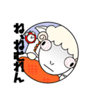 キモかわ！動物スタンプ40（個別スタンプ：25）