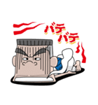 にっぽんのおとんの一年（個別スタンプ：25）