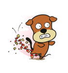 Ztephee's Party (Vals Day ＆ Spring Fest)（個別スタンプ：6）