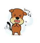 Ztephee's Party (Vals Day ＆ Spring Fest)（個別スタンプ：15）