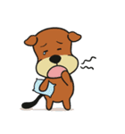 Ztephee's Party (Vals Day ＆ Spring Fest)（個別スタンプ：21）