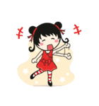Ztephee's Party (Vals Day ＆ Spring Fest)（個別スタンプ：25）