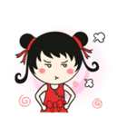 Ztephee's Party (Vals Day ＆ Spring Fest)（個別スタンプ：27）