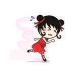 Ztephee's Party (Vals Day ＆ Spring Fest)（個別スタンプ：28）