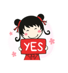 Ztephee's Party (Vals Day ＆ Spring Fest)（個別スタンプ：30）