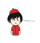 Ztephee's Party (Vals Day ＆ Spring Fest)（個別スタンプ：33）