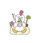 ととちゃん（個別スタンプ：2）