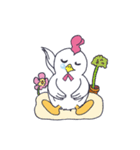ととちゃん（個別スタンプ：3）