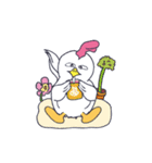 ととちゃん（個別スタンプ：4）