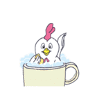 ととちゃん（個別スタンプ：6）