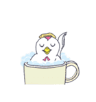 ととちゃん（個別スタンプ：7）