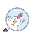 ととちゃん（個別スタンプ：8）