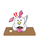 ととちゃん（個別スタンプ：11）