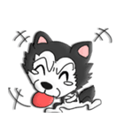 Husky Chief's dairy by Alarein（個別スタンプ：3）