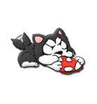 Husky Chief's dairy by Alarein（個別スタンプ：5）