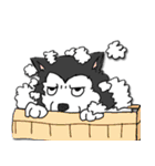 Husky Chief's dairy by Alarein（個別スタンプ：11）