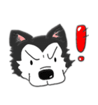 Husky Chief's dairy by Alarein（個別スタンプ：14）