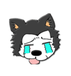 Husky Chief's dairy by Alarein（個別スタンプ：15）