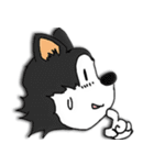 Husky Chief's dairy by Alarein（個別スタンプ：19）