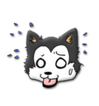 Husky Chief's dairy by Alarein（個別スタンプ：23）