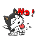 Husky Chief's dairy by Alarein（個別スタンプ：24）