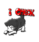 Husky Chief's dairy by Alarein（個別スタンプ：27）