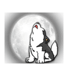 Husky Chief's dairy by Alarein（個別スタンプ：28）