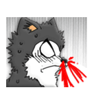 Husky Chief's dairy by Alarein（個別スタンプ：30）