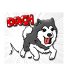 Husky Chief's dairy by Alarein（個別スタンプ：31）