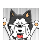 Husky Chief's dairy by Alarein（個別スタンプ：37）