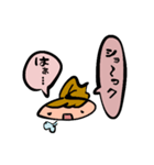 フキダシ女子系スタンプ（手書き風）（個別スタンプ：24）