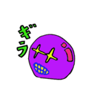 カラーボールキャラクターズ（個別スタンプ：4）