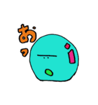 カラーボールキャラクターズ（個別スタンプ：6）