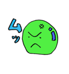 カラーボールキャラクターズ（個別スタンプ：12）