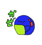 カラーボールキャラクターズ（個別スタンプ：13）