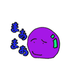 カラーボールキャラクターズ（個別スタンプ：18）