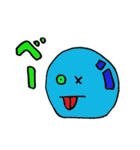 カラーボールキャラクターズ（個別スタンプ：29）