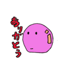 カラーボールキャラクターズ（個別スタンプ：37）