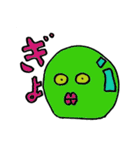 カラーボールキャラクターズ（個別スタンプ：38）
