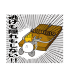 ALWAYS笑顔さん（個別スタンプ：16）