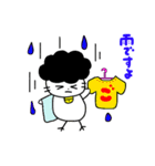 ごまめだよ（個別スタンプ：34）