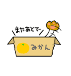 箱入りねこ（個別スタンプ：14）