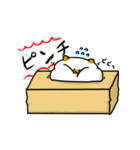 箱入りねこ（個別スタンプ：21）